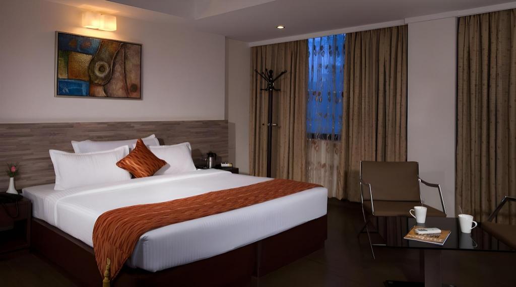 Фото Metropark Inn