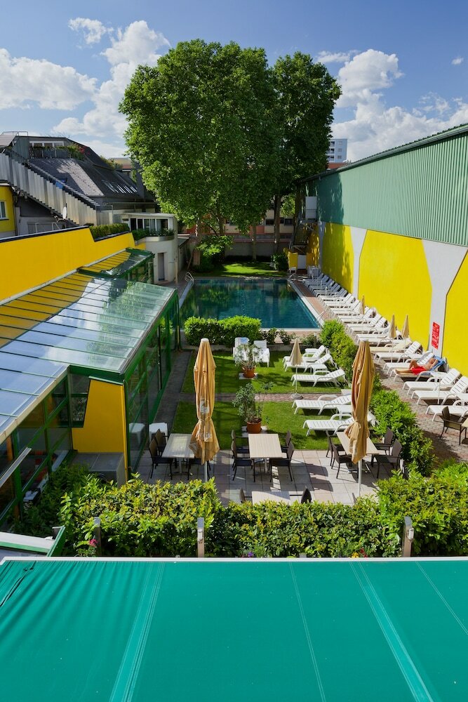 Фото Vienna Sporthotel