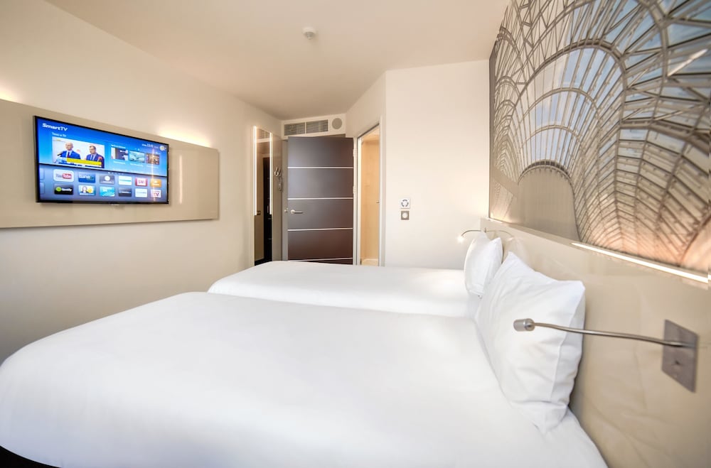 Фото B&b Hotel Antwerpen Zuid