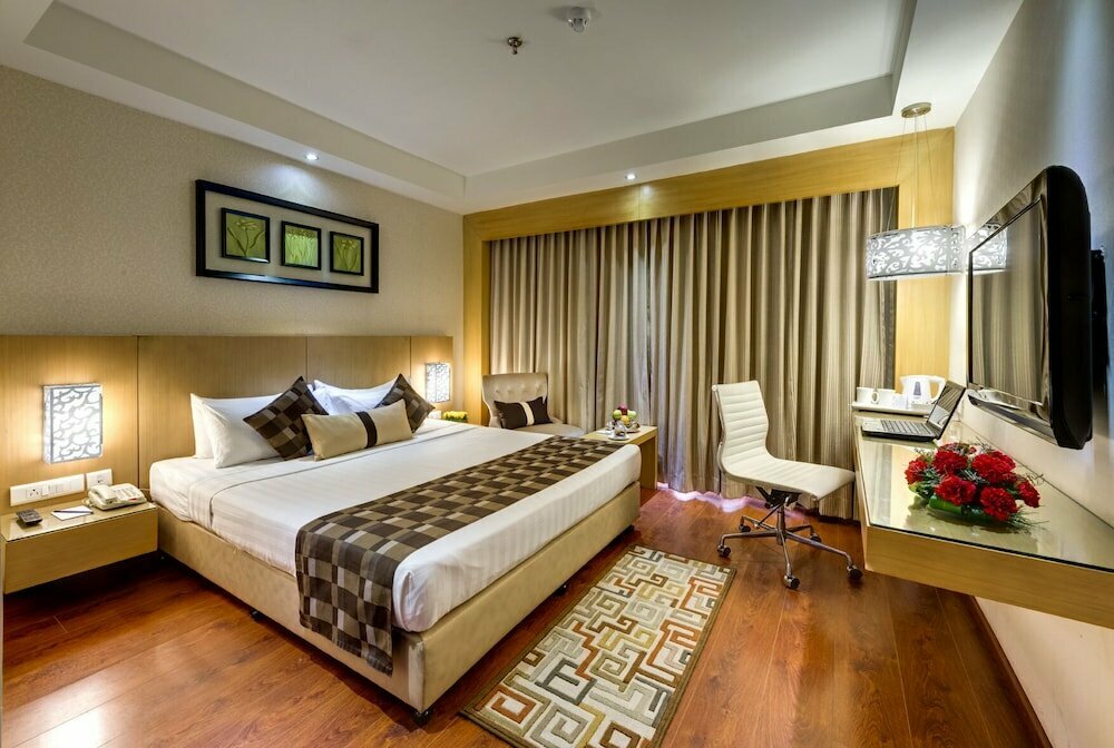 Hotel Siamton Inn - A Cygnett Collection, Calcutta, photo