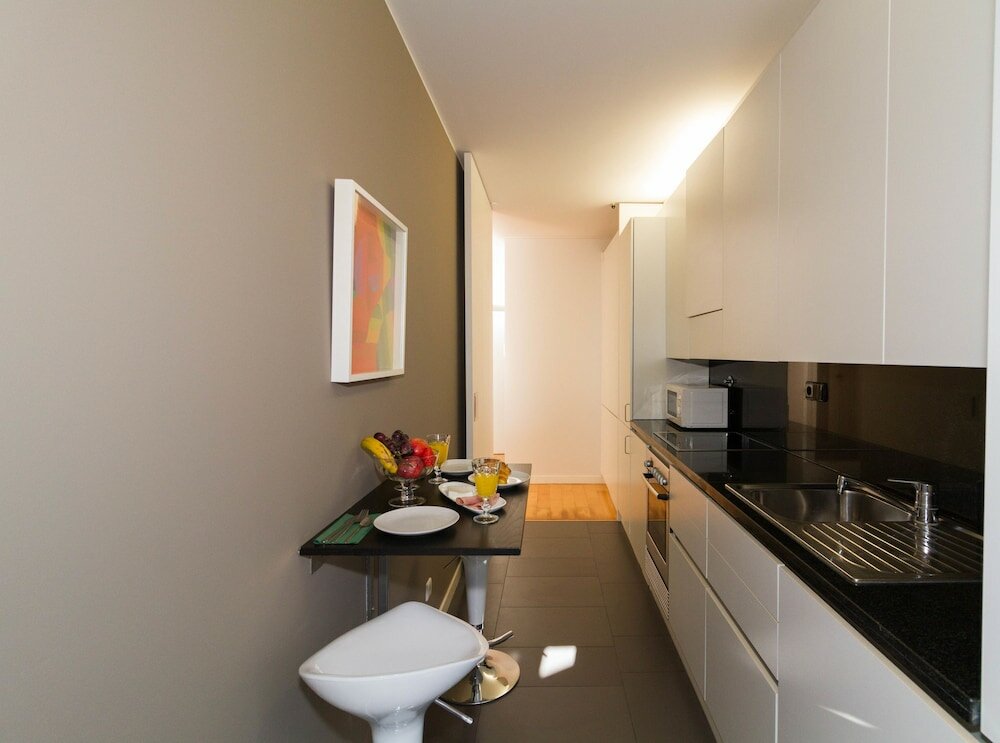 Фото Apt in Lisbon Rio - Parque das Nações