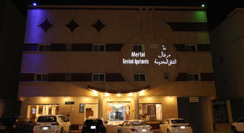 Фото Merfal Hotel Apartments Al Taawan