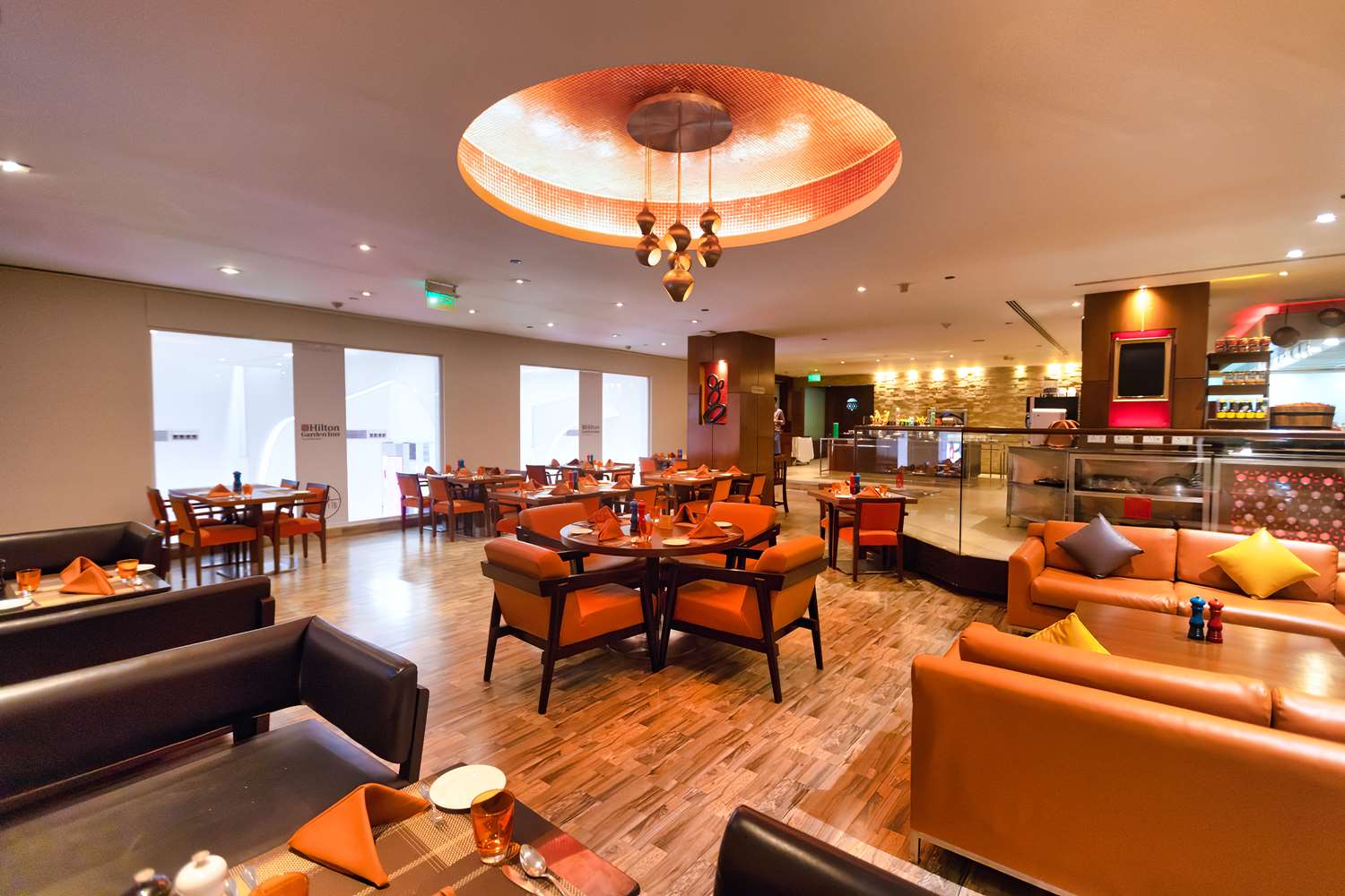 Фото Hilton Garden Inn New Delhi/Saket
