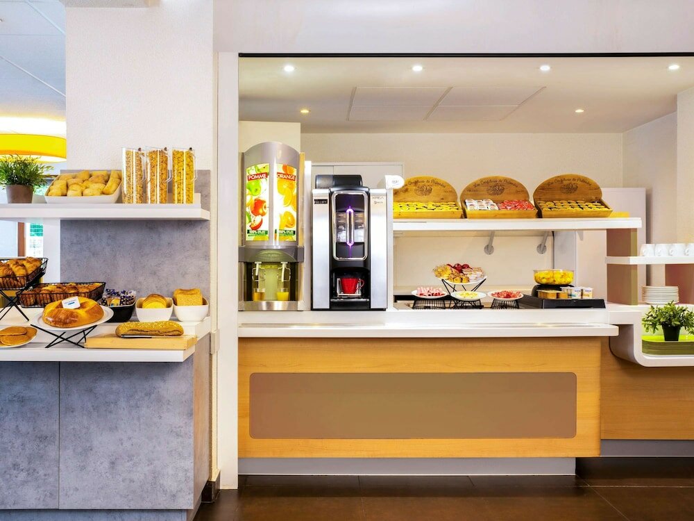 Фото ibis budget Grenoble Voreppe