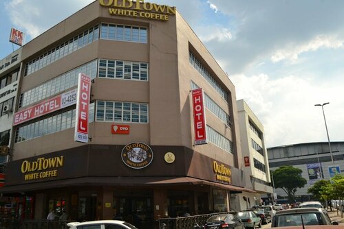Гостиница Puteri Ampang Hotel в Штате Селангор