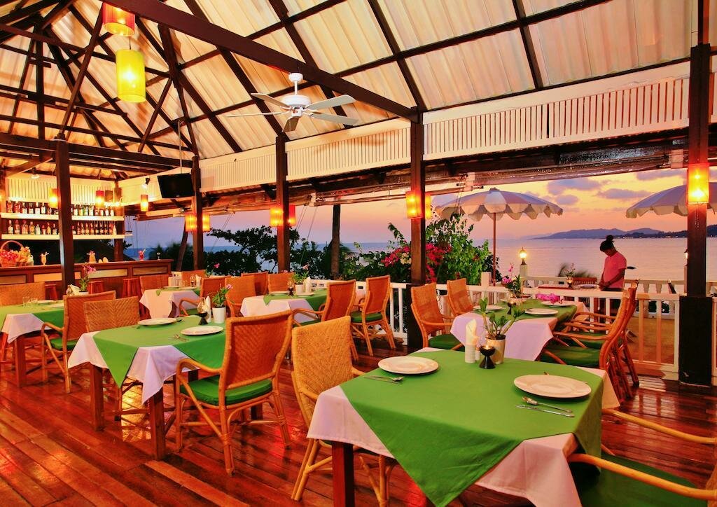 Hotel Lamai Bay View Resort, Samui, photo