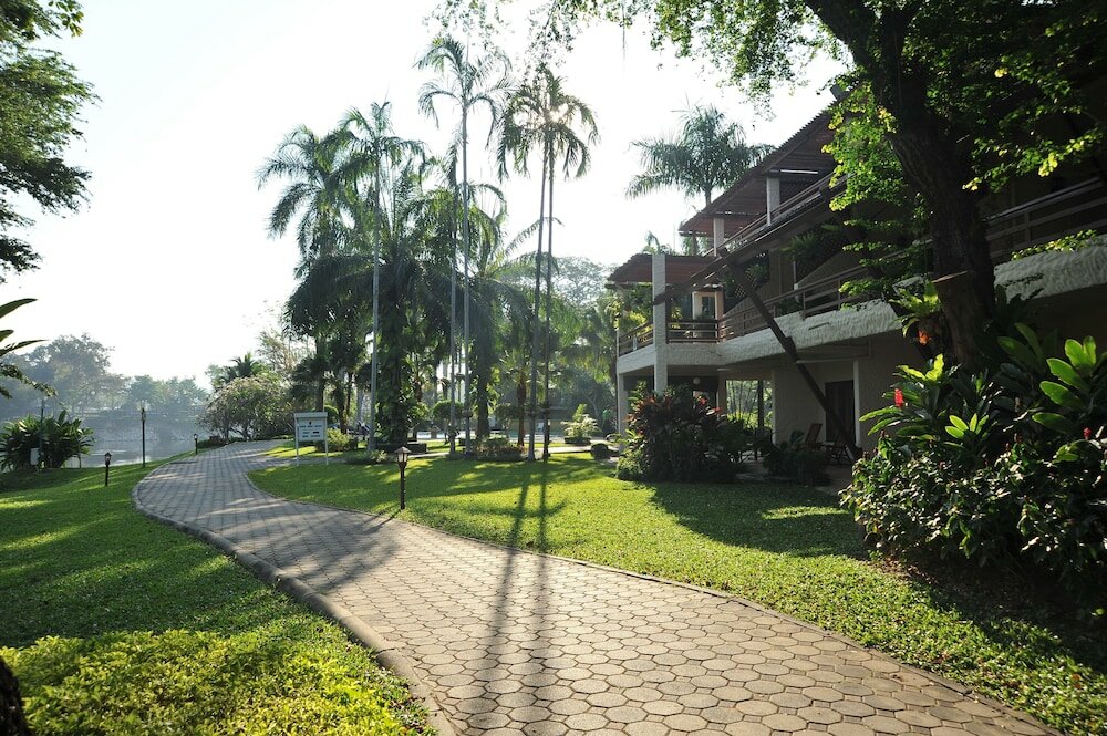 Фото Felix River Kwai Resort