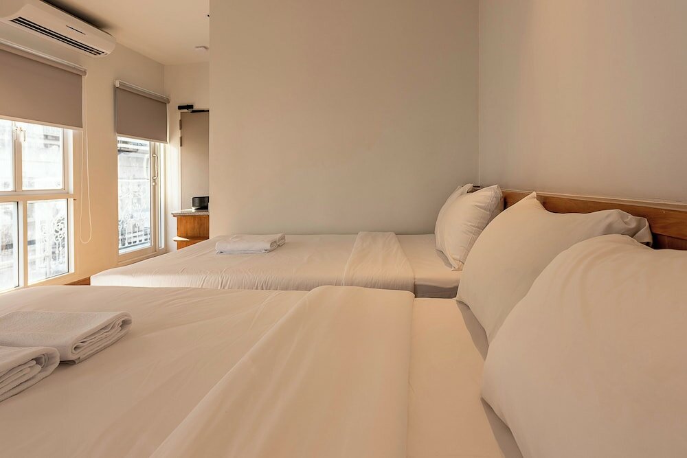 Фото Boxpackers Hostel Pratunam