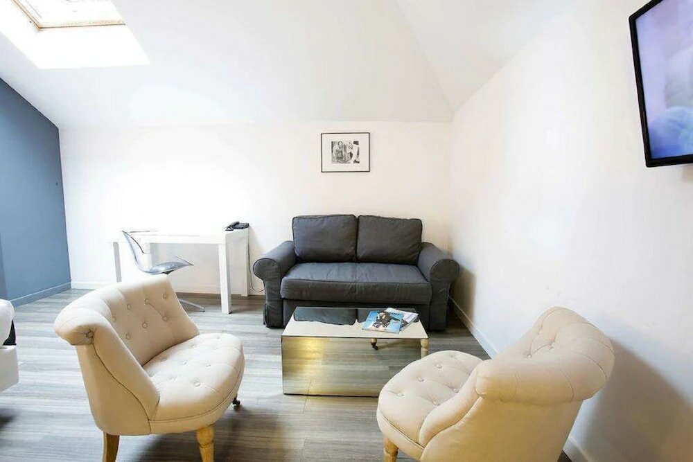 Фото Calm Appart & Hostel