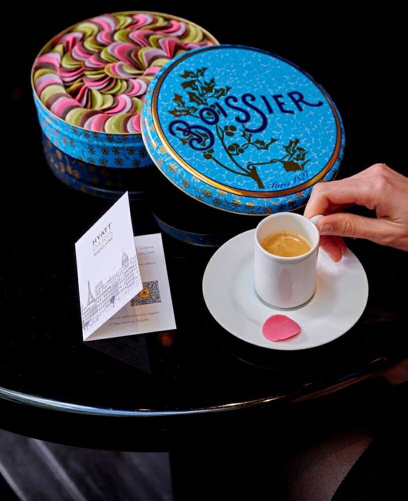 Фото Hyatt Paris Madeleine