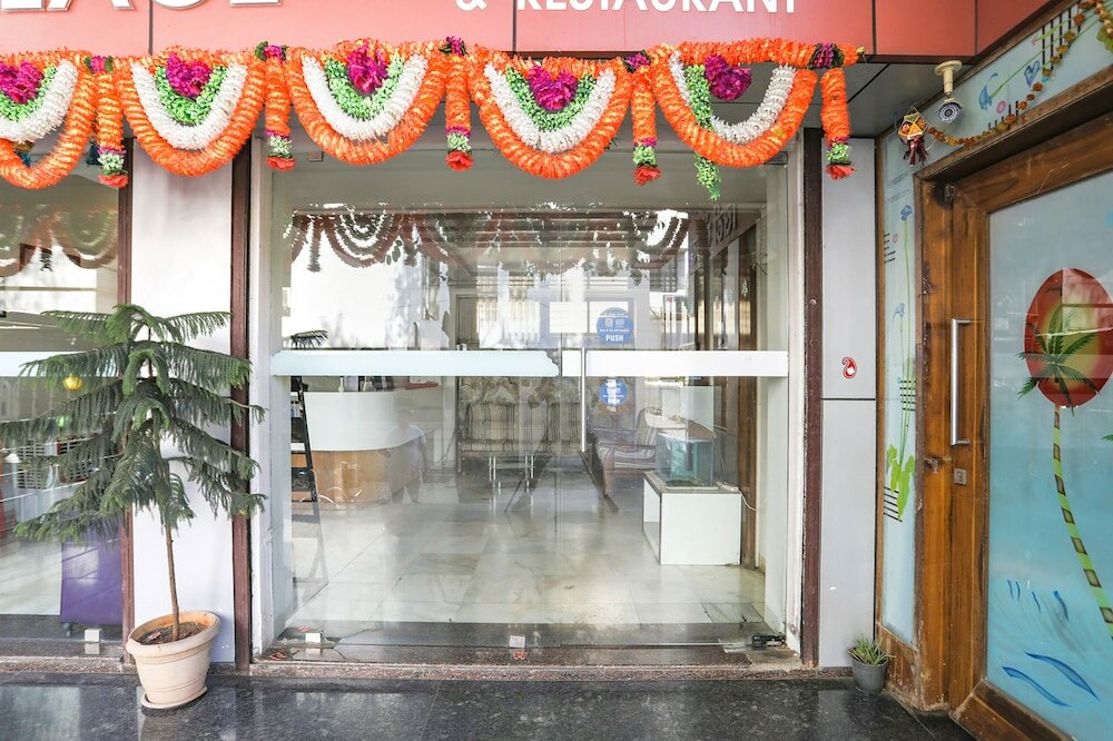 Фото Отель City Palace