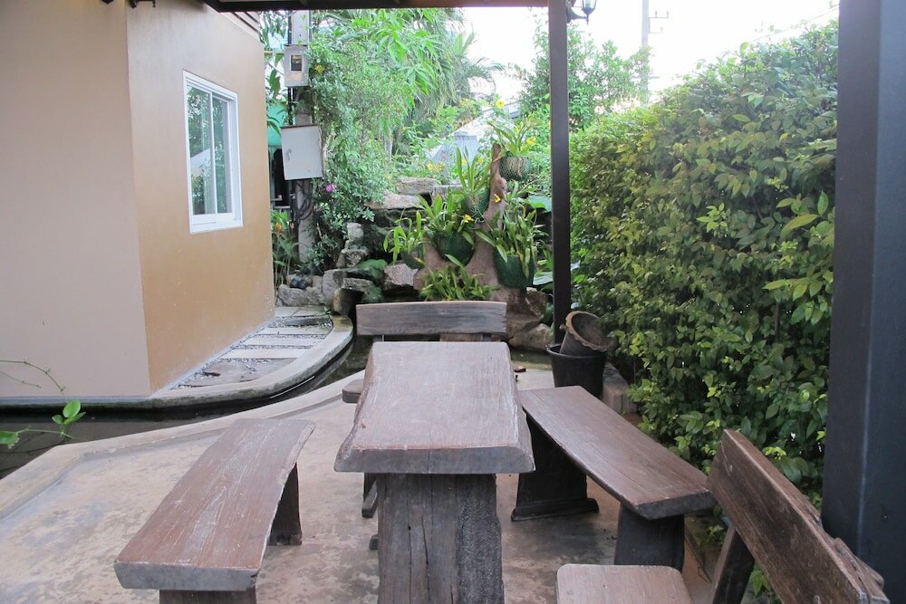 Фото Jirapa Modern Resort