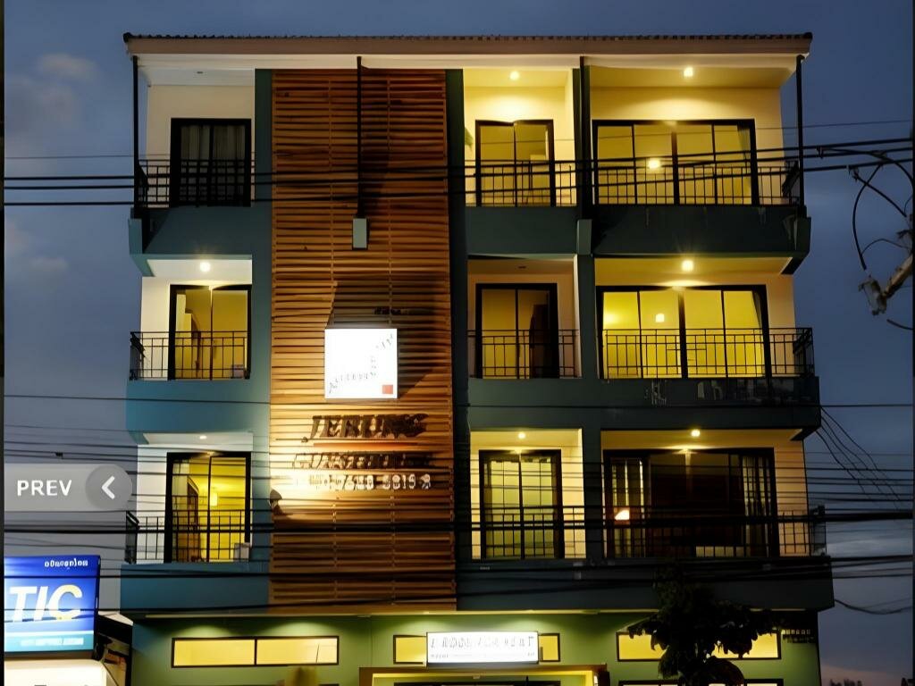 Hotel Jerung Hotel, Phang Nga Province, photo