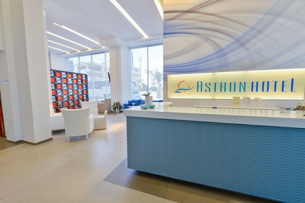 Фото Astron Hotel