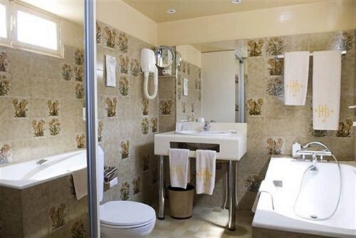 Гостиница Grand Hotel du Havre Paris в Париже
