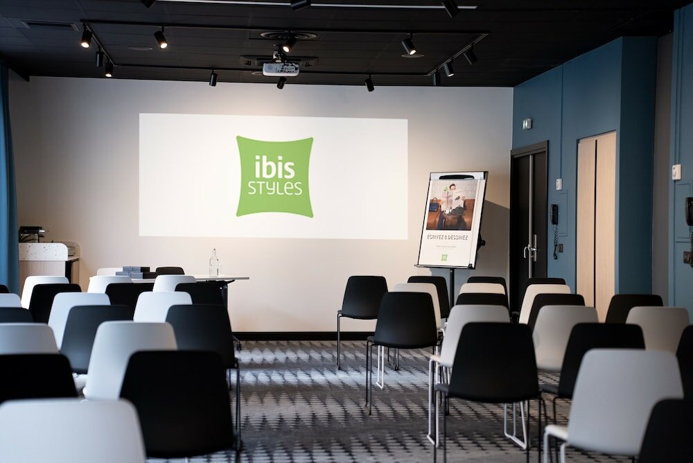 Фото ibis Styles Strasbourg Nord PdC 