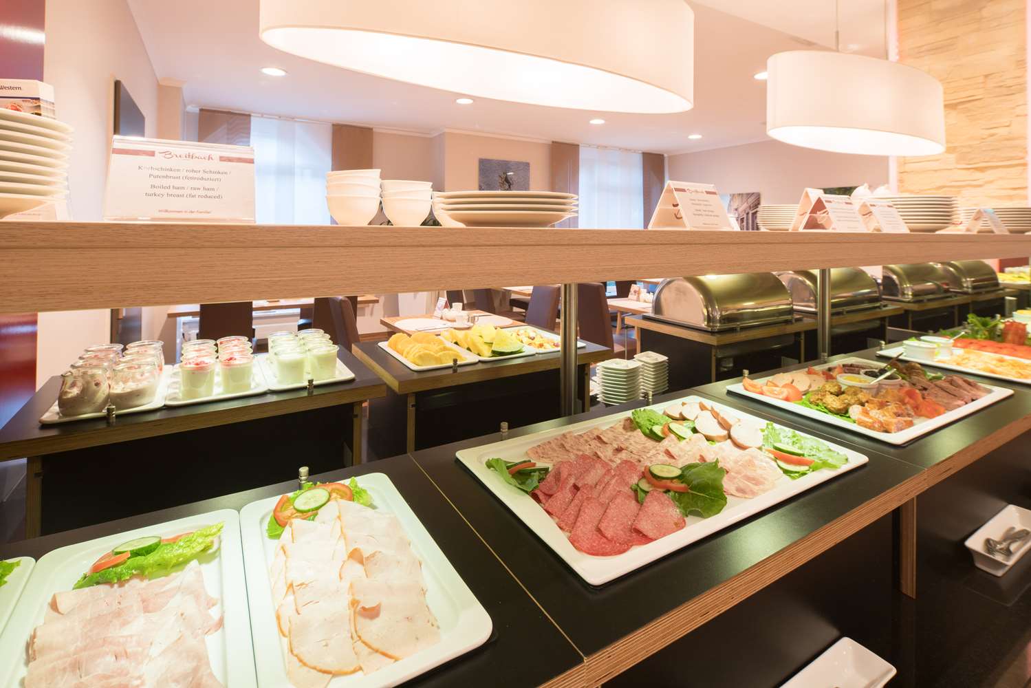 Фото Best Western Hotel Breitbach