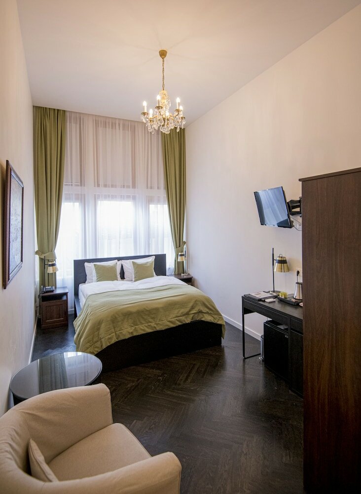 Фото Отель Gutenbergs