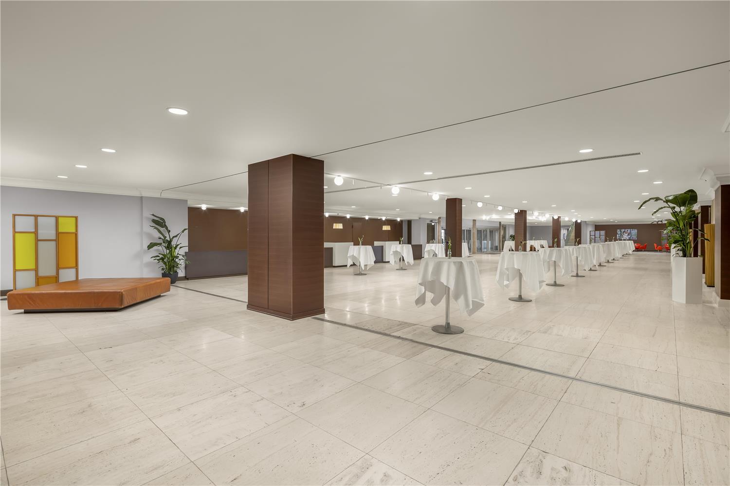 Фото Hilton Düsseldorf