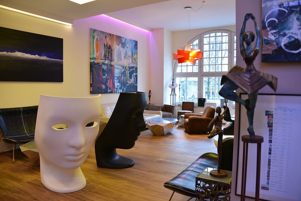 Фото Arthotel Munich