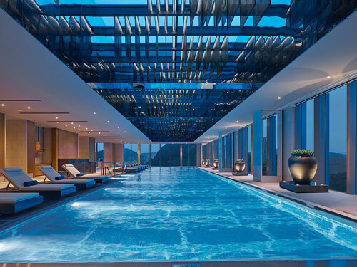 Гостиница Guiyang New World Hotel в Гуйчжоу