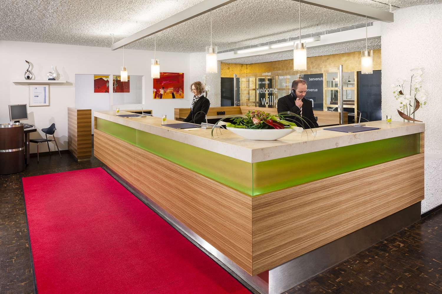 Фото Best Western Premier Parkhotel Bad Mergentheim