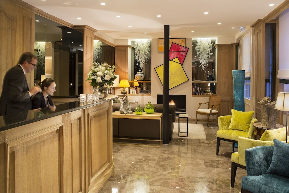 Фото Hotel Balmoral