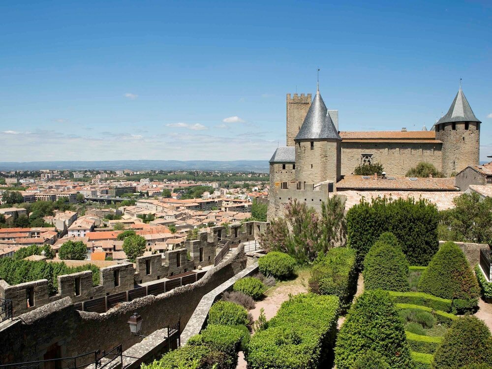 Фото Hôtel de la Cité Carcassonne - MGallery Collection