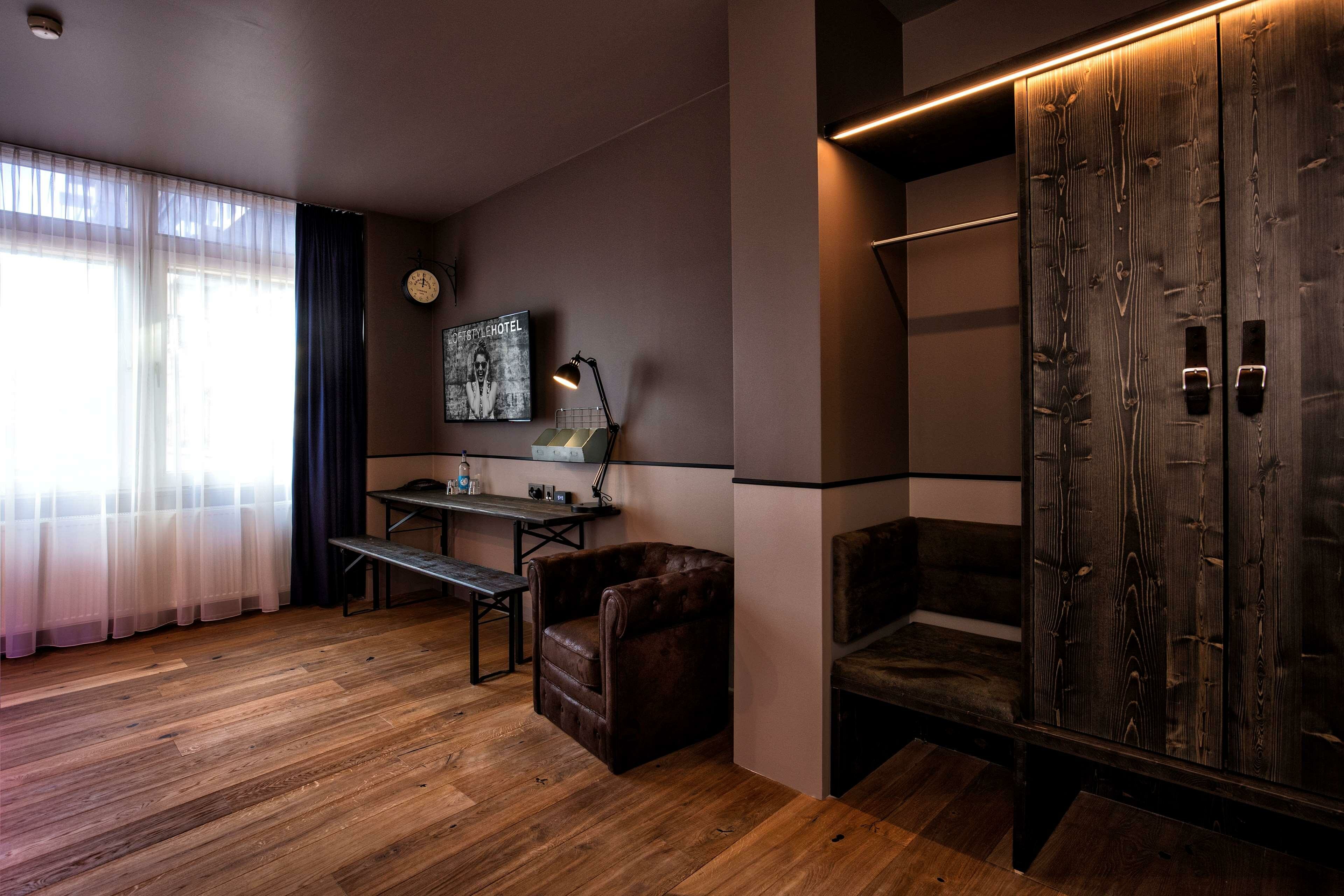 Фото Best Western loftstyle Hotel Stuttgart - Zuffenhausen