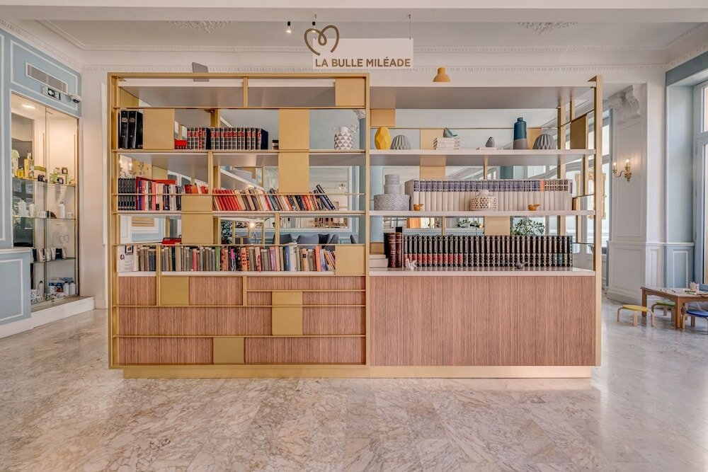 Фото L'Orangeraie Hotel by Miléade