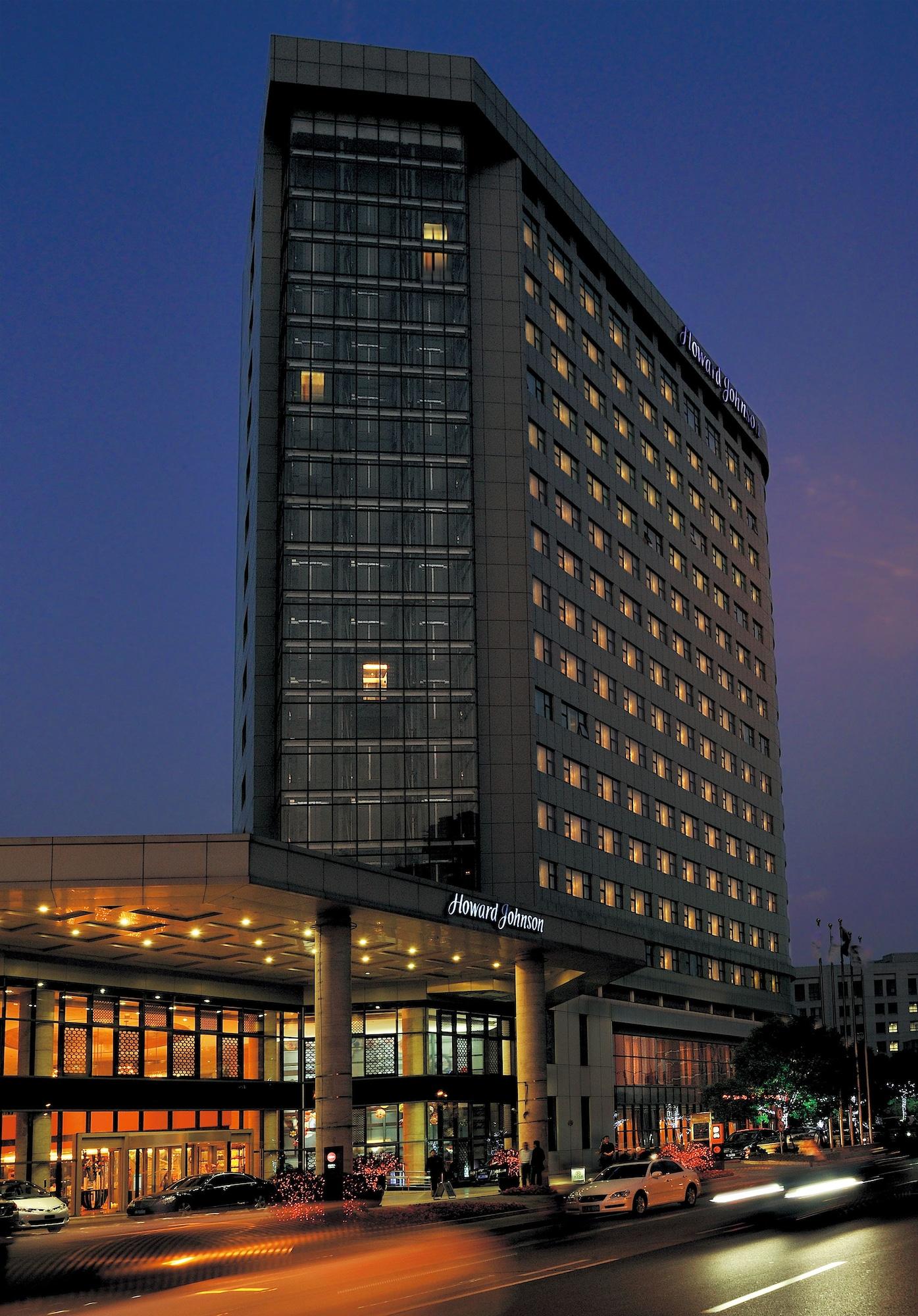 Фото Howard Johnson Caida Plaza Shanghai