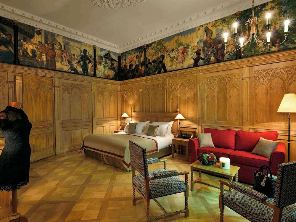 Фото Hôtel de la Cité Carcassonne - MGallery Collection