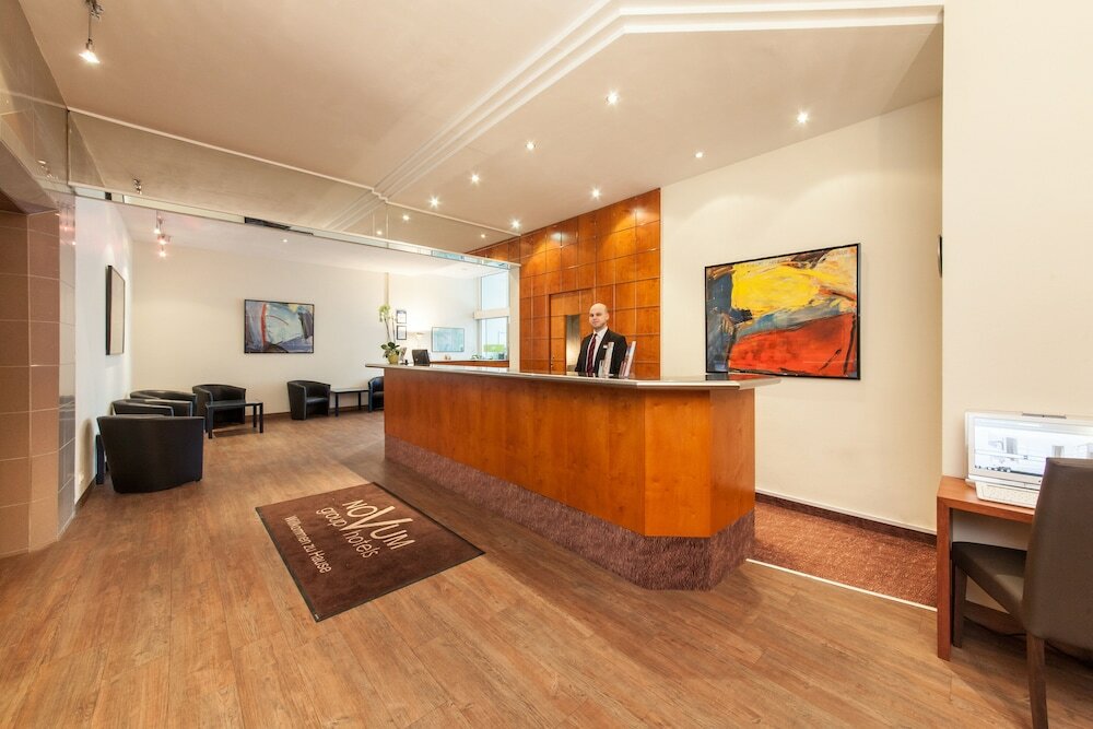 Фото Acora Leipzig Living the City