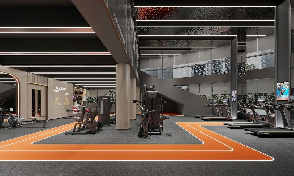 Фото Holiday Inn Shanghai Jing'an