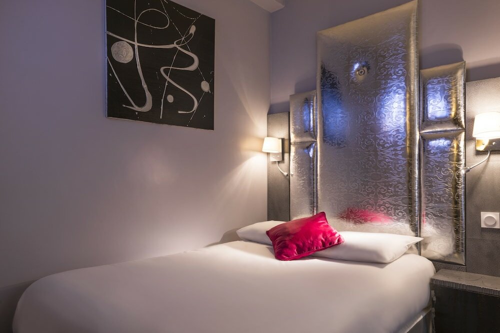 Фото Hôtel de France Invalides 