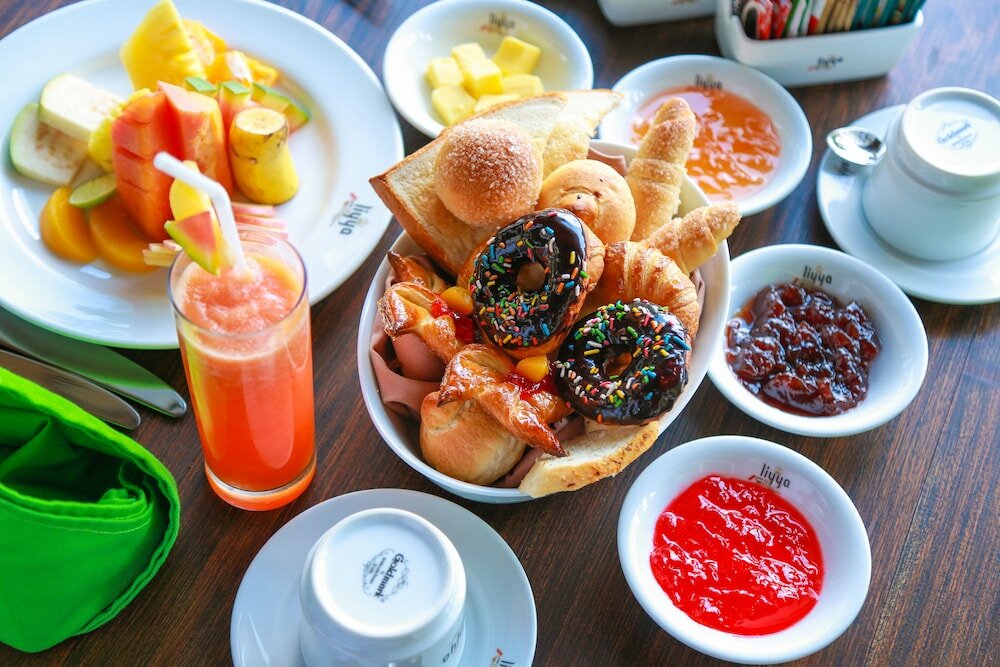 Фото Liyya Water Villas