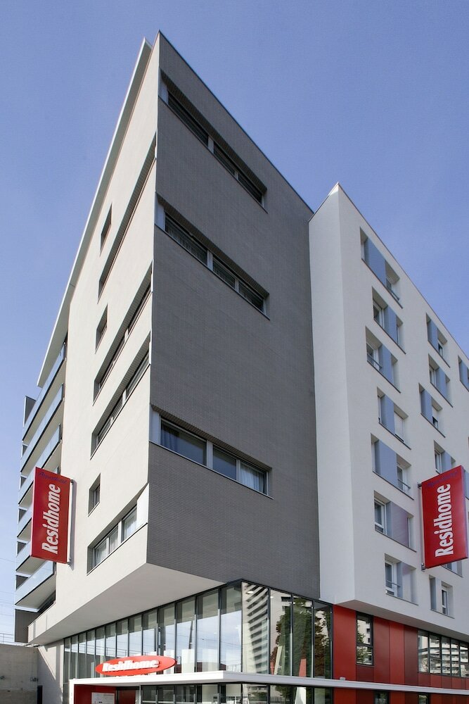 Фото Residhome Paris Rosa Parks