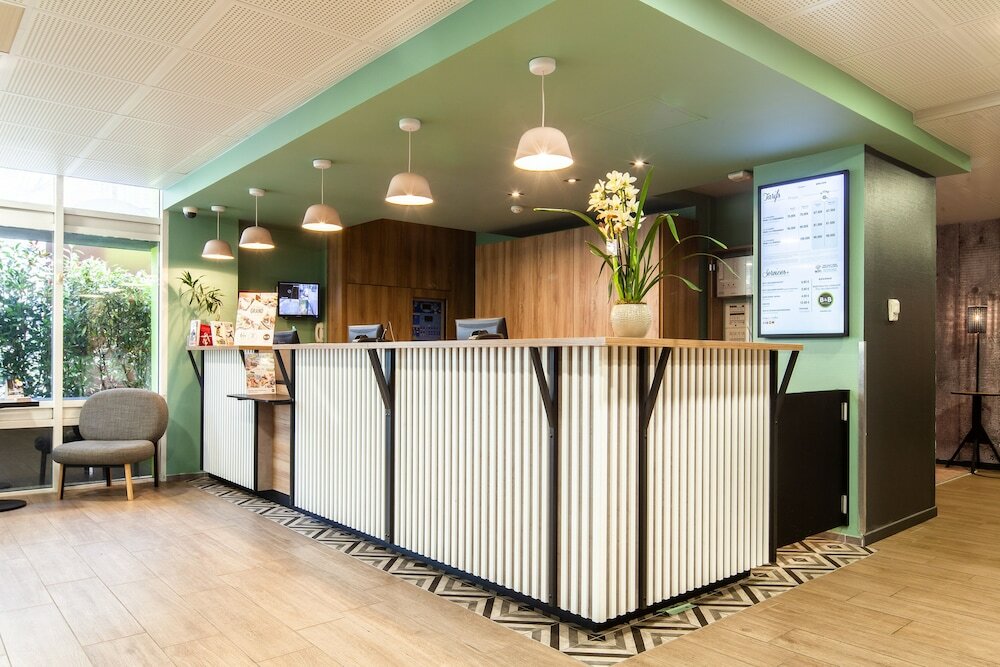 Фото B&b Hotel Paris Malakoff Parc Des Expositions