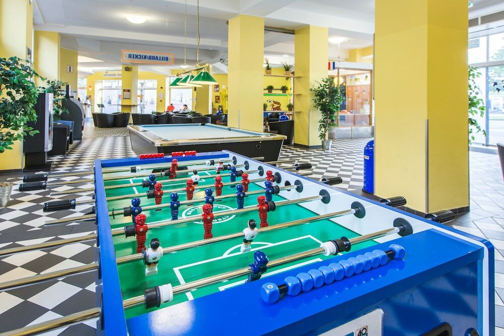 Фото A&o Dortmund Hauptbahnhof