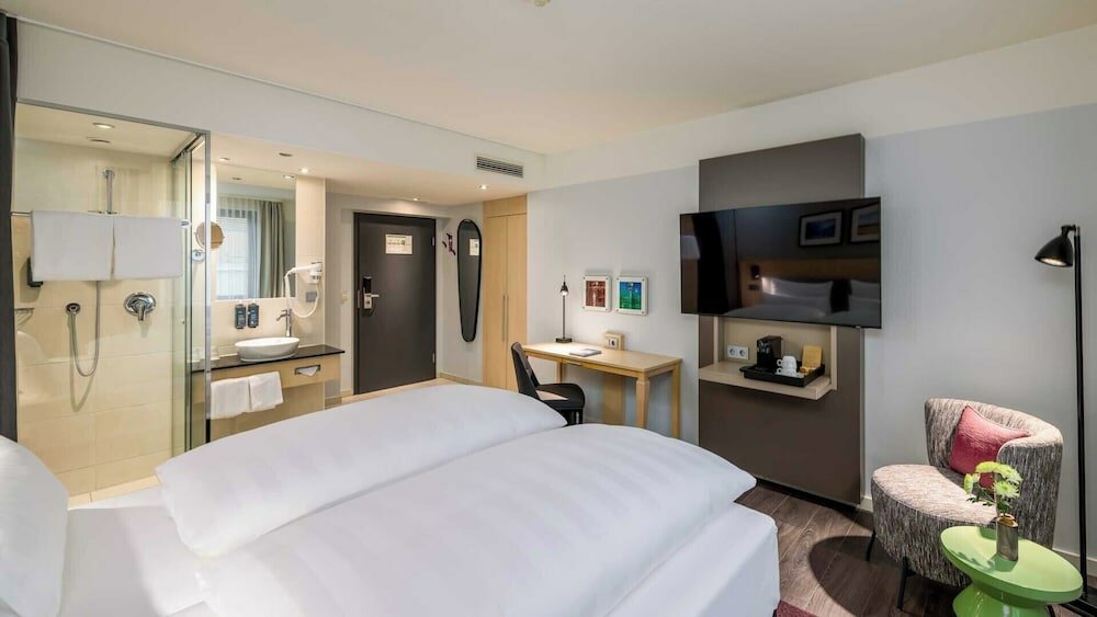 Фото Hotel Lyskirchen Cologne