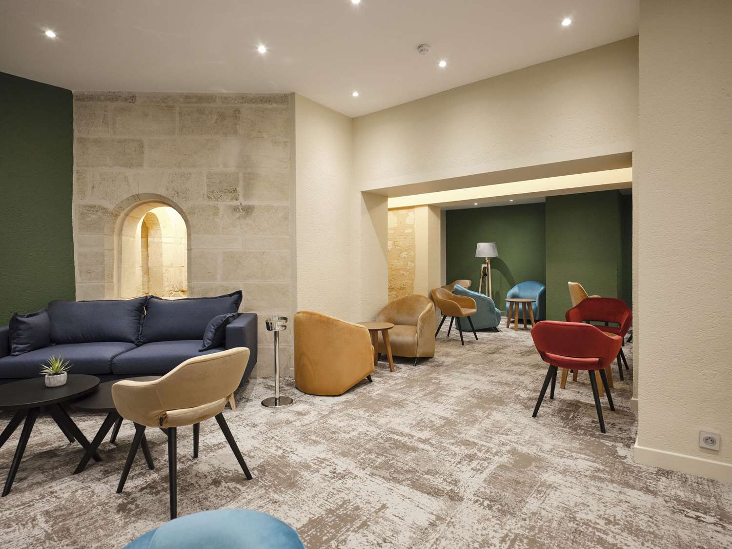 Фото Quality Hotel Bordeaux Centre