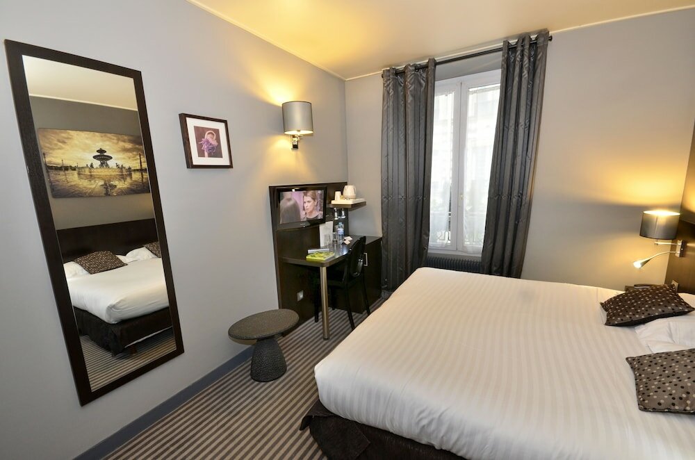 Фото Hotel Jardin de Villiers