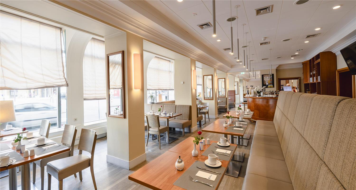 Фото Best Western Hotel Leipzig City Center