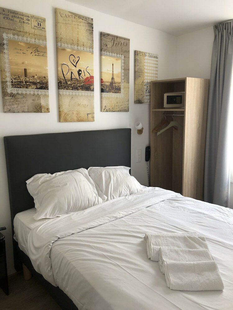 Фото Hôtel de Bordeaux