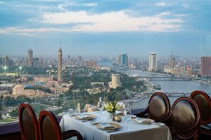 Гостиница Hilton Cairo Grand Nile