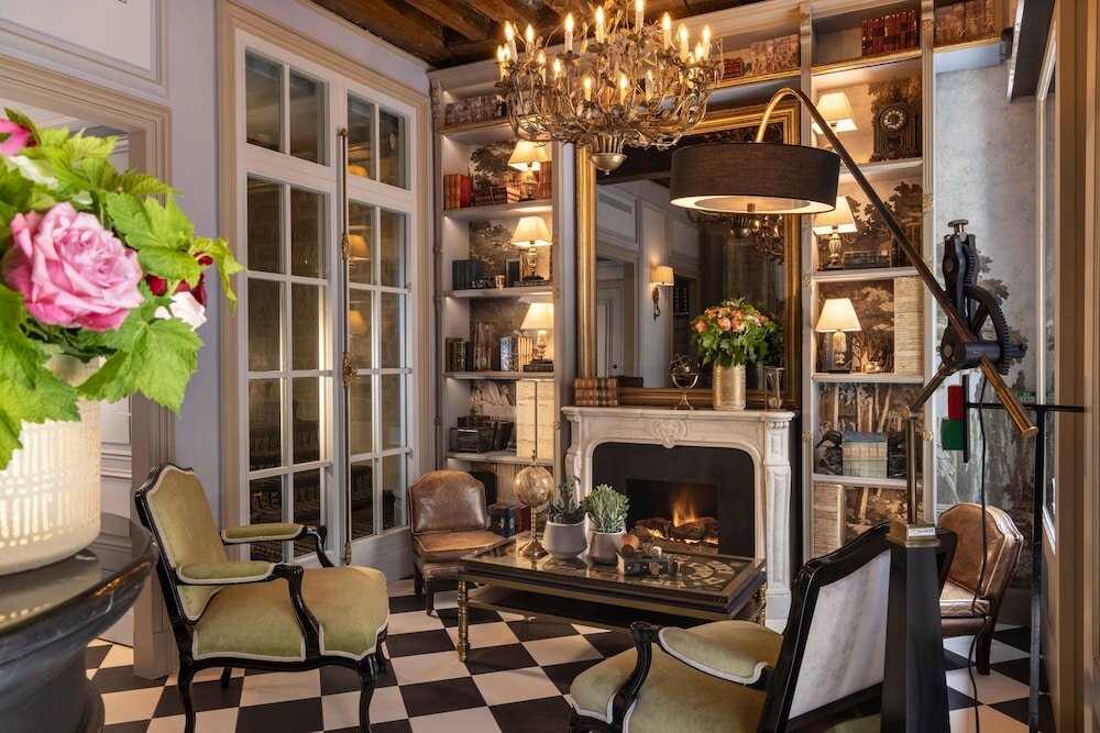 Фото Hôtel Vinci Due & SPA