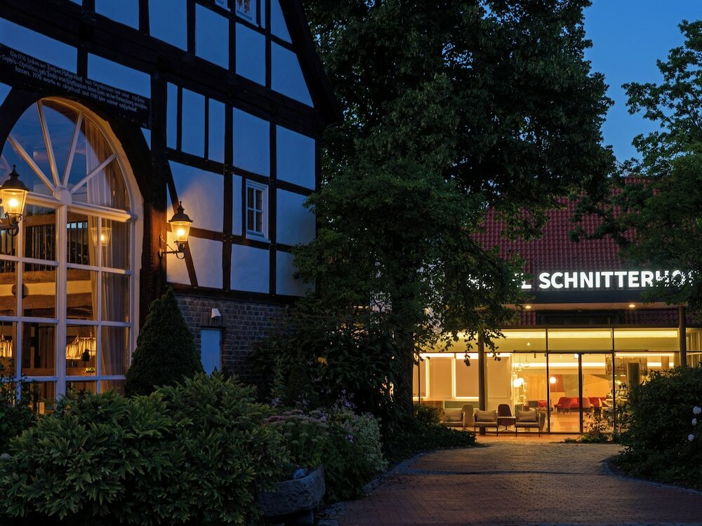 Фото Hotel Schnitterhof