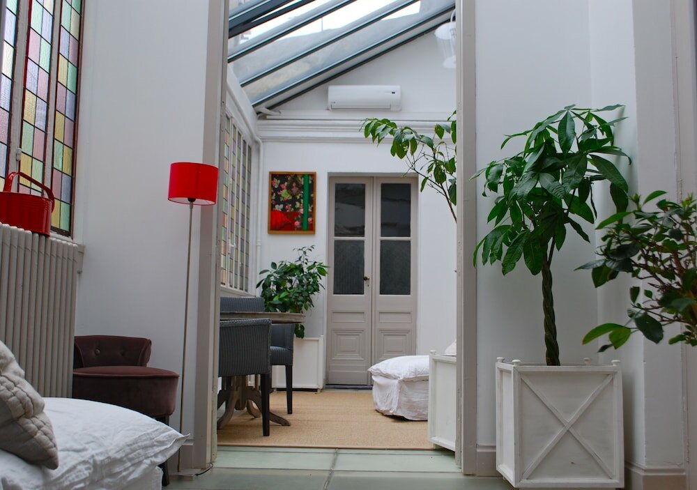 Фото L'Hôtel Particulier