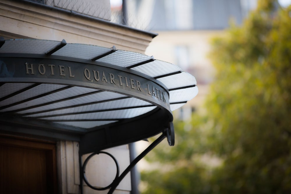 Фото Hotel Quartier Latin