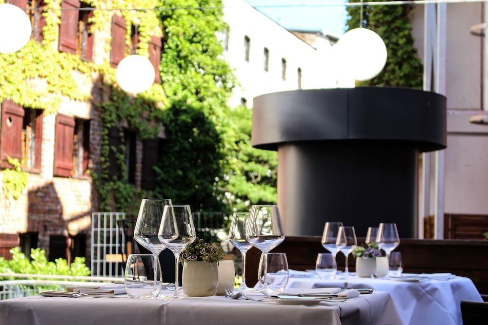 Фото Romantik Hotel Scheelehof